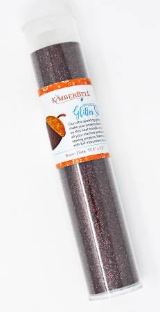 Embroidery Glitter - Brown *Discontinued*