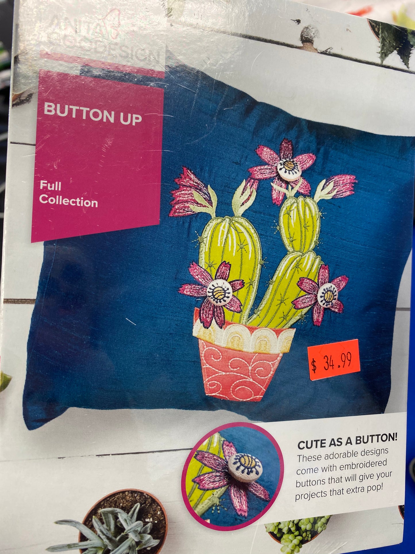 Button Up by Anita Goodesign