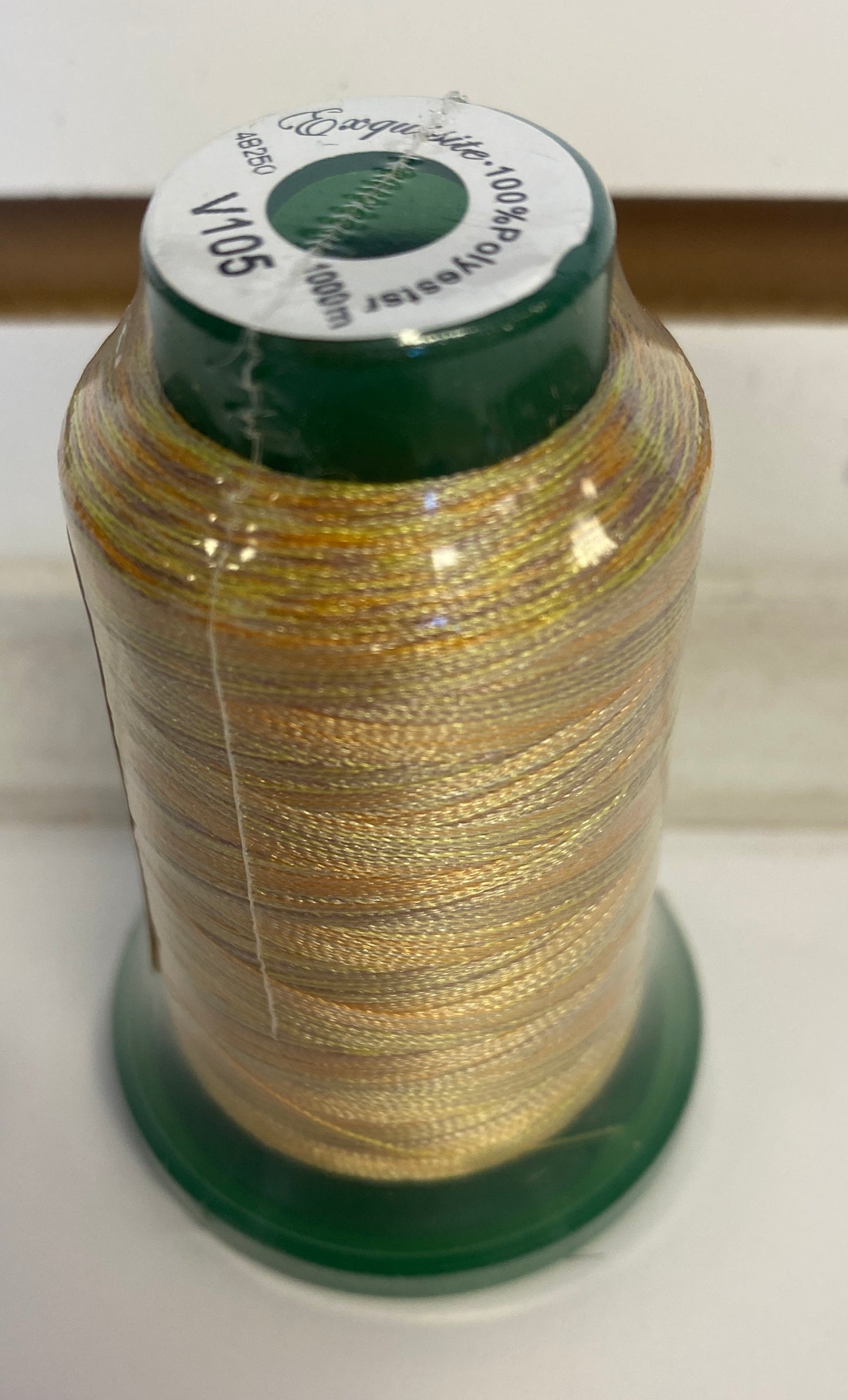 Medley Variegated Embroidery Thread, 40 weight