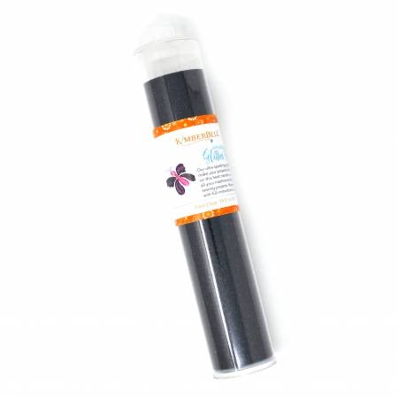 Embroidery Glitter - Black *Discontinued*