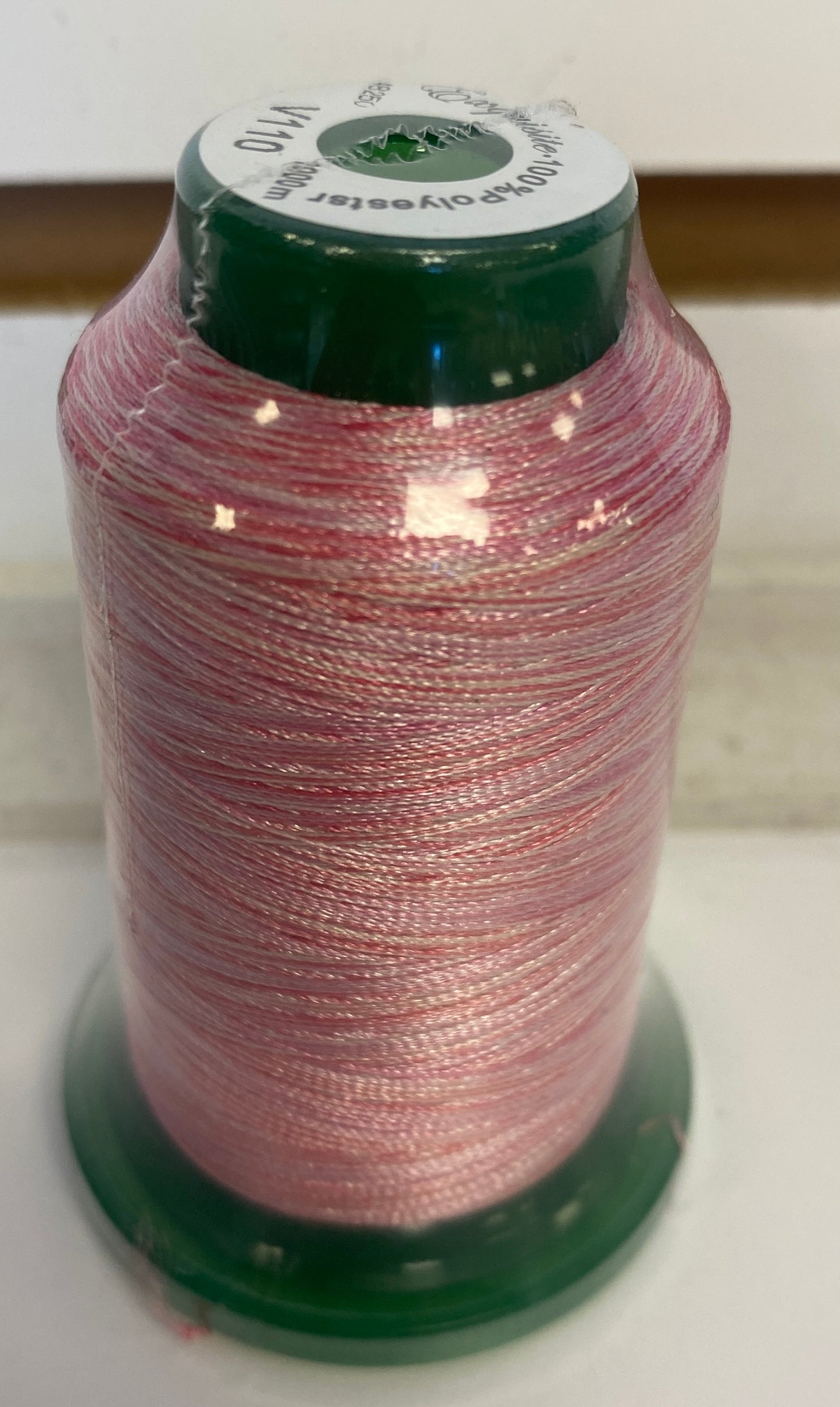 Medley Variegated Embroidery Thread, 40 weight