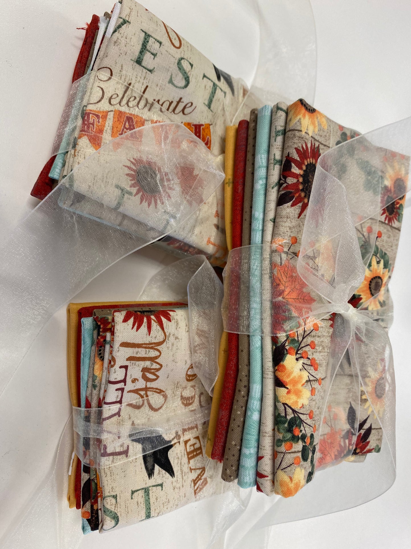 Fall Fever 6 Fat Quarter Bundle
