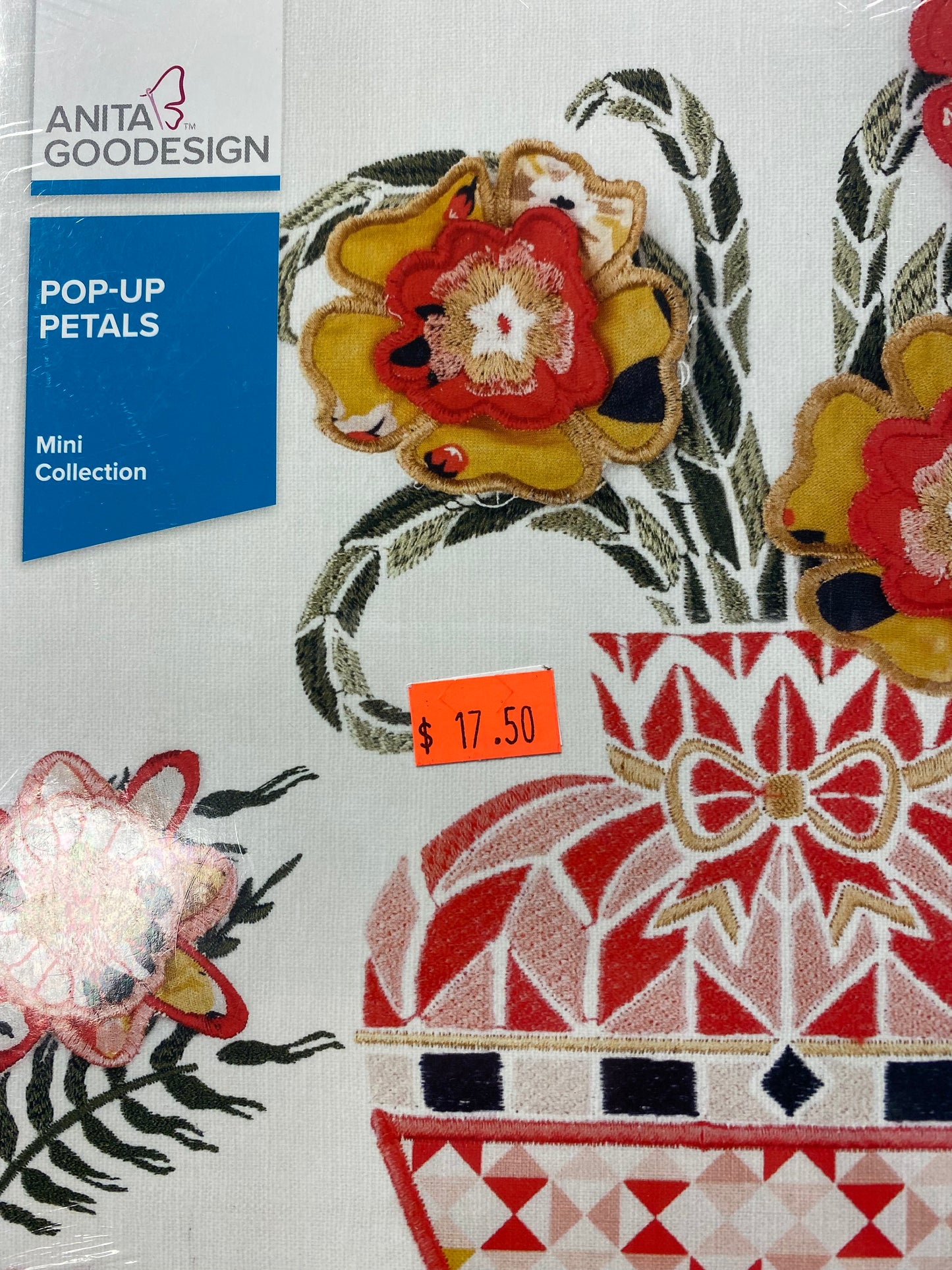 Pop-Up Petals by Anita Goodesign