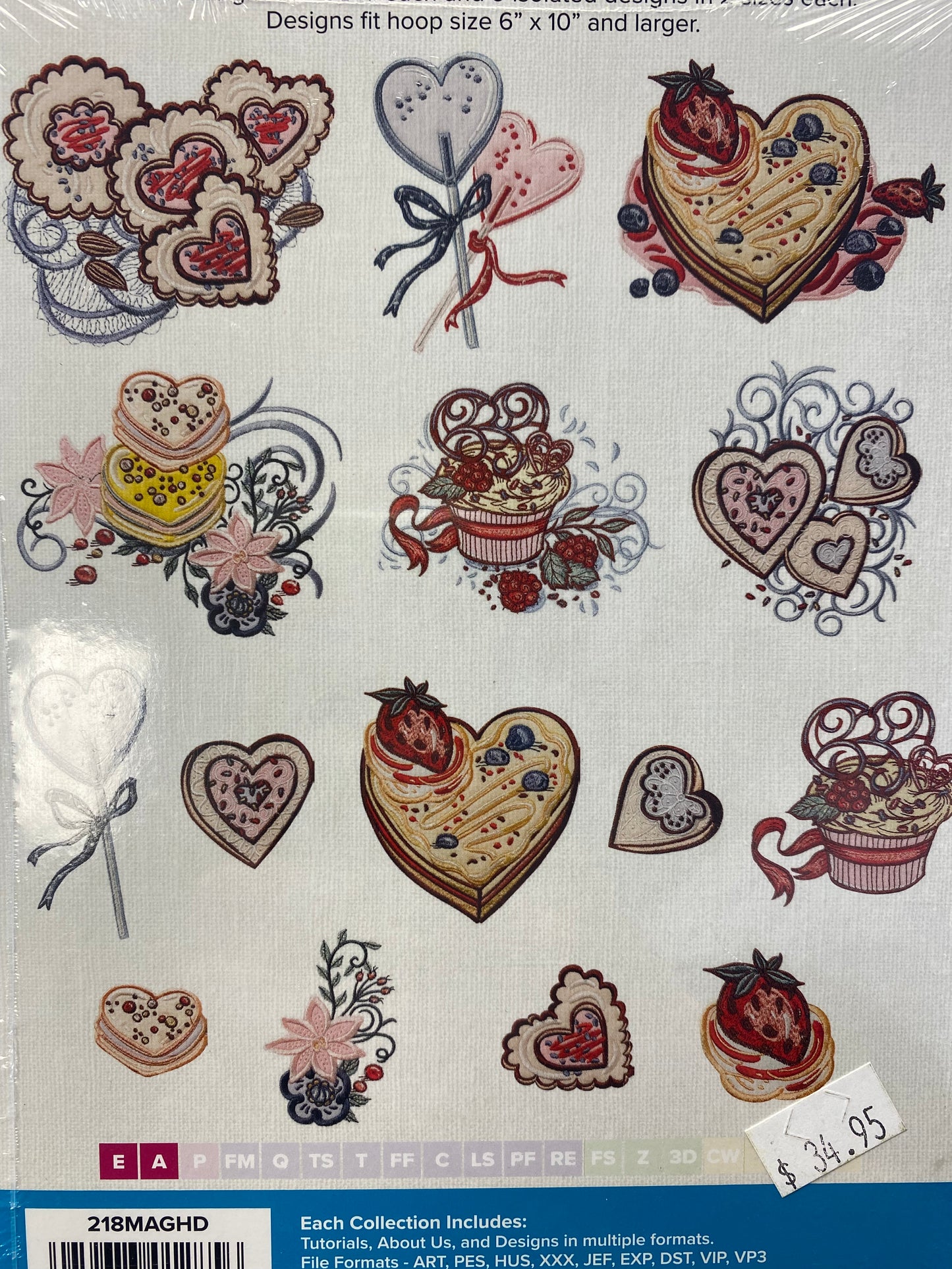 Sweet Tooth by Anita Goodesign