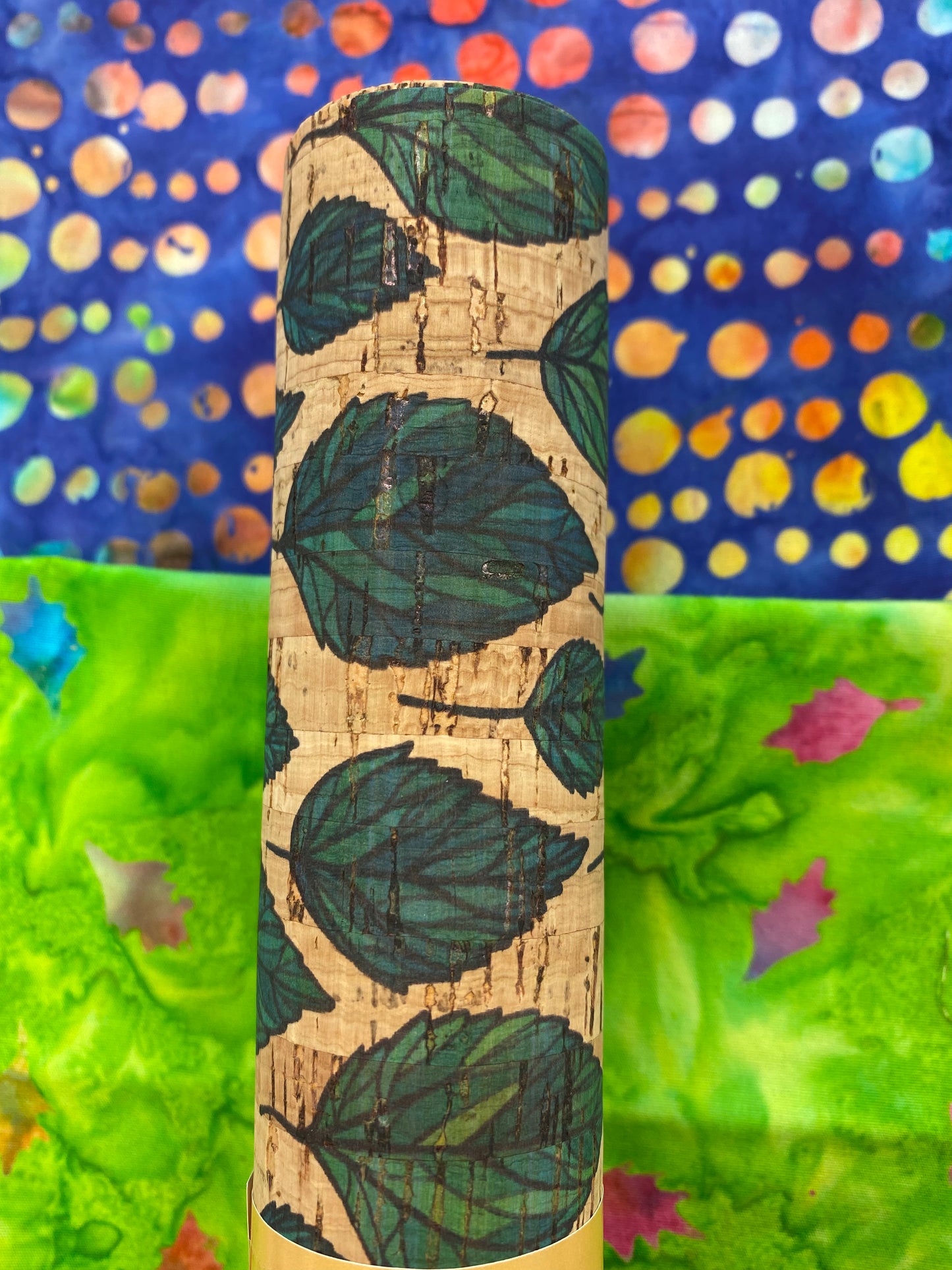 Scan N Cut- Rolled Cork Fabric 12" x 24"
