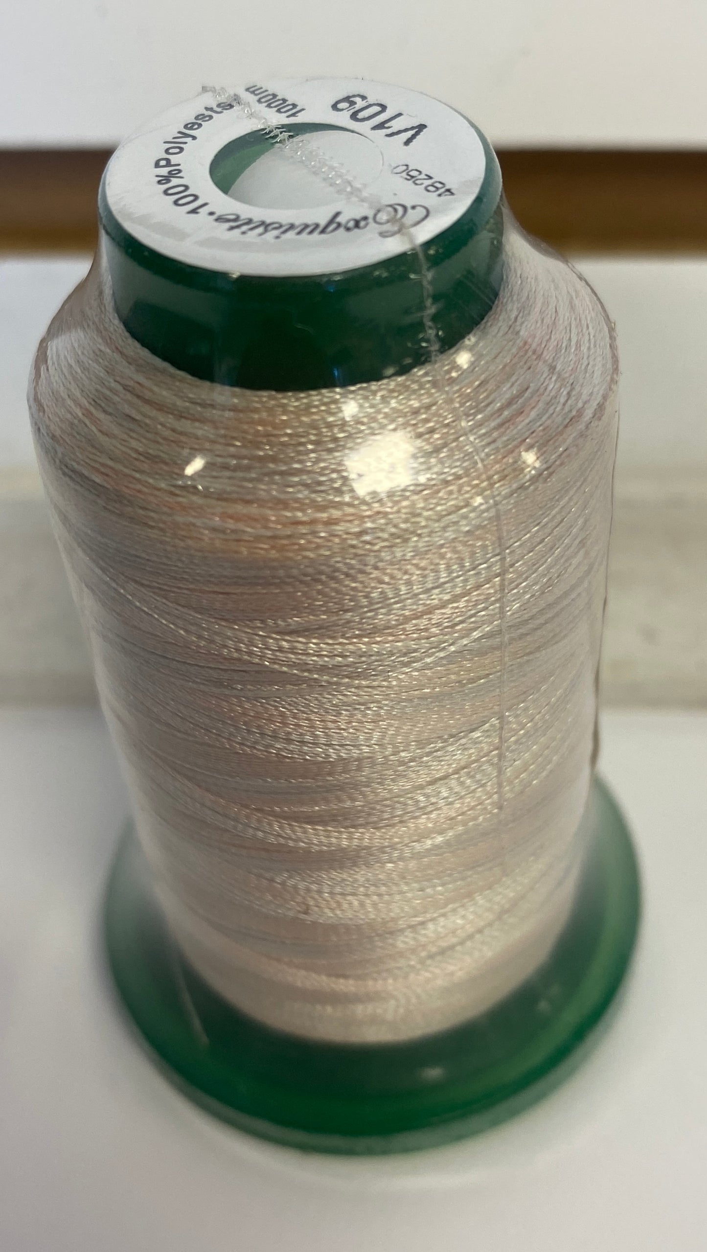 Medley Variegated Embroidery Thread, 40 weight