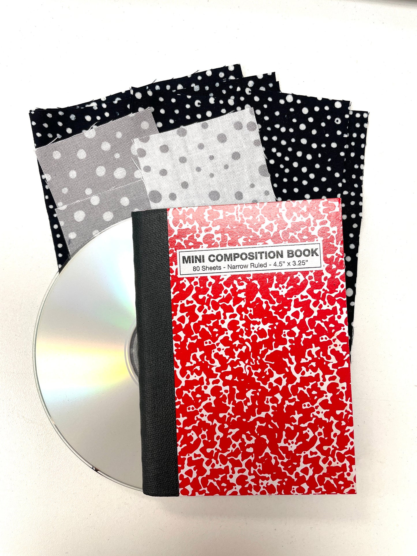Checkity Check Notebook Cover Kit