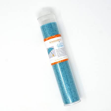 Embroidery Glitter - Sky Blue