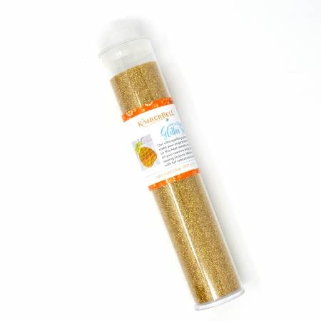 Embroidery Glitter - Light Gold