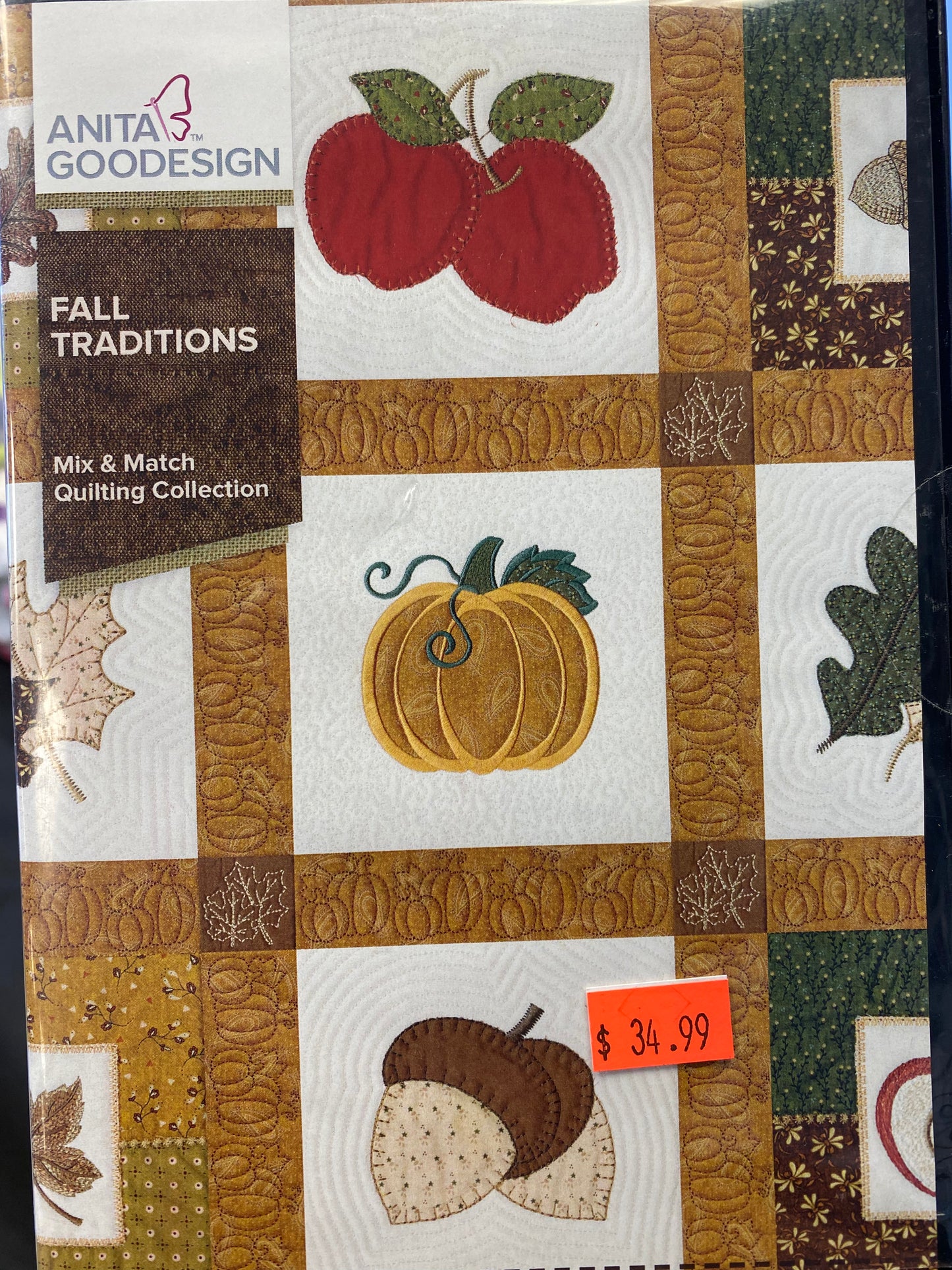Fall Traditions by Anita Goodesign