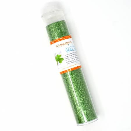 Embroidery Glitter - Light Green