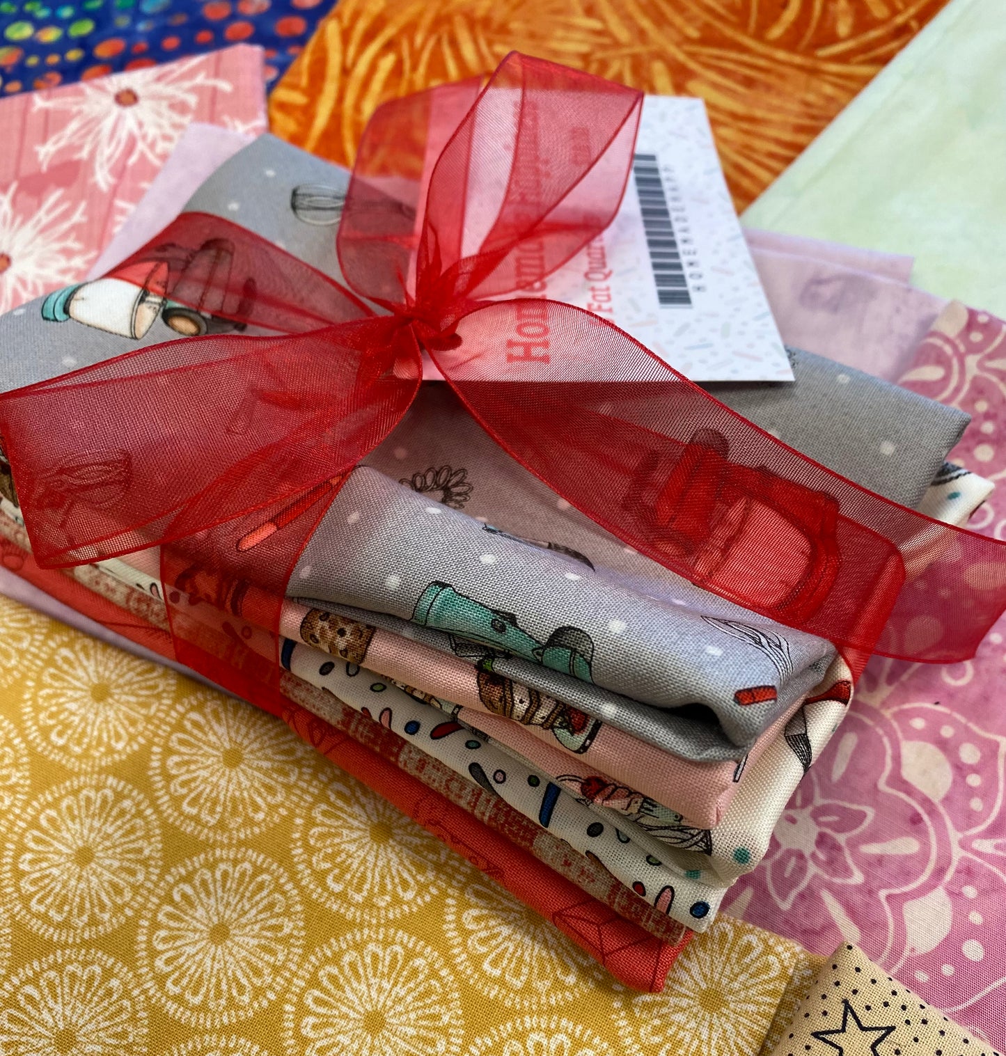 Homemade Happiness Fat Quarter Bundle