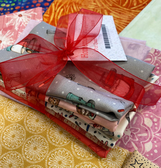 Homemade Happiness Fat Quarter Bundle