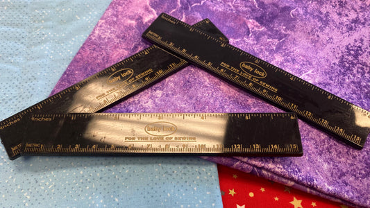 BabyLock 6" Ruler
