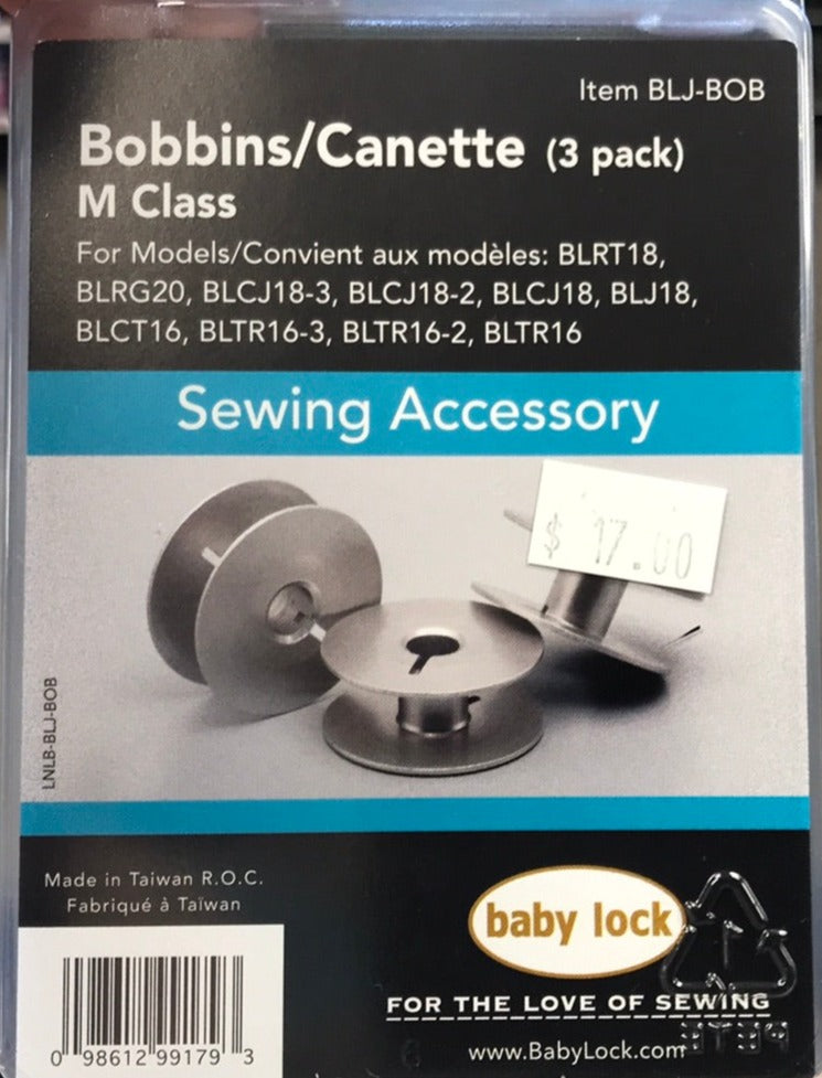 Baby Lock - Bobbins - M Class