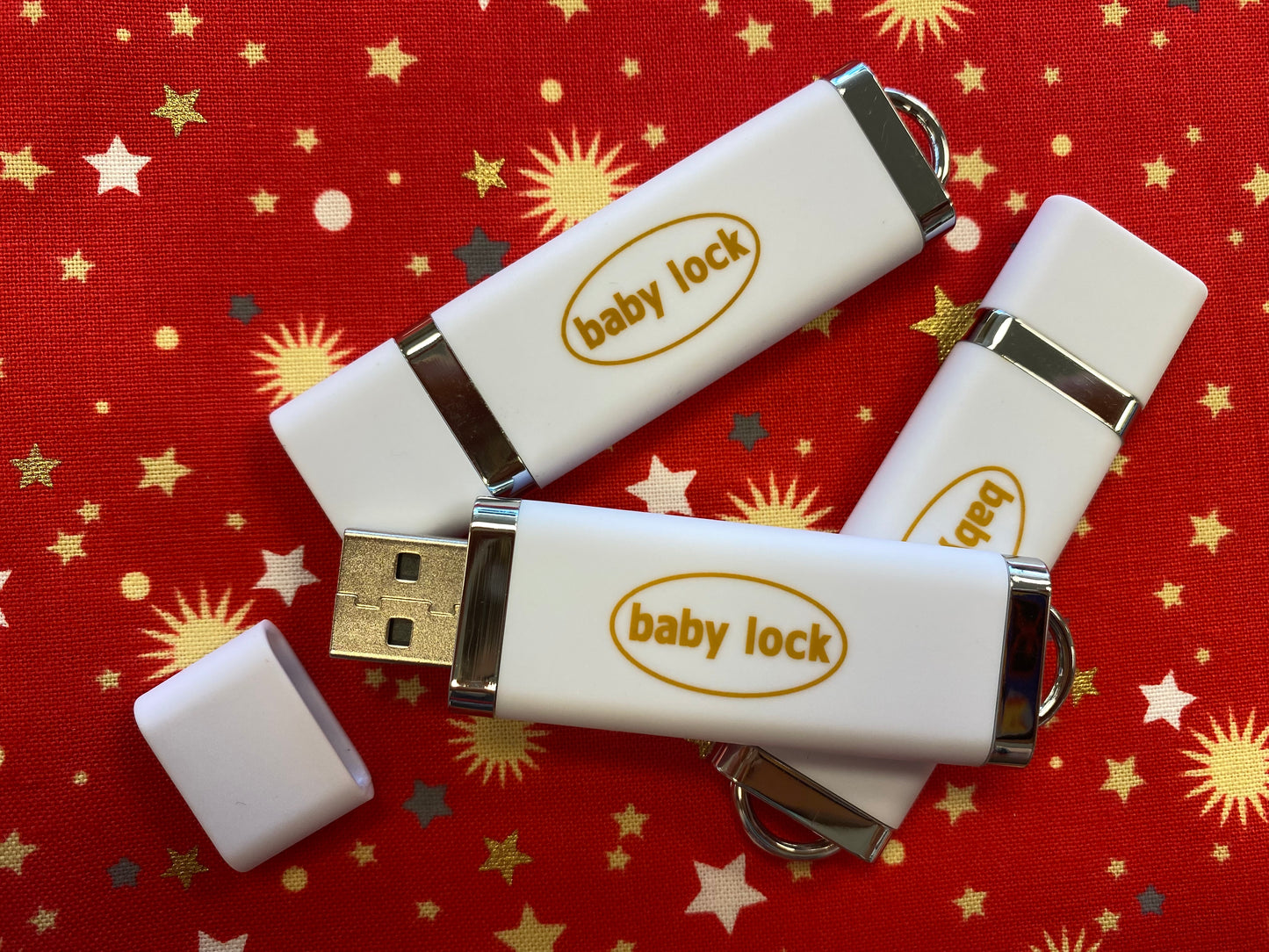 Empty USB Sticks