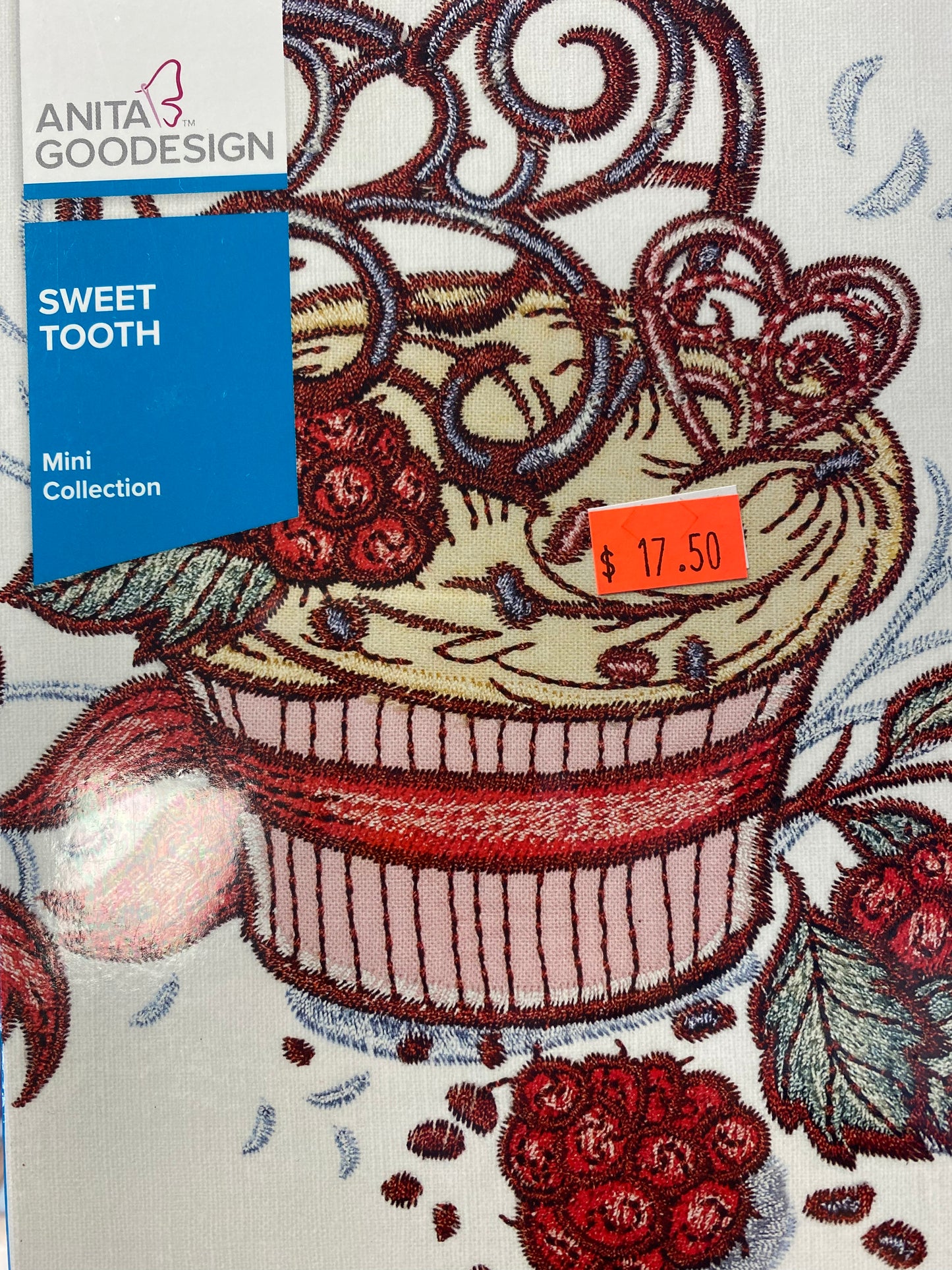 Sweet Tooth by Anita Goodesign