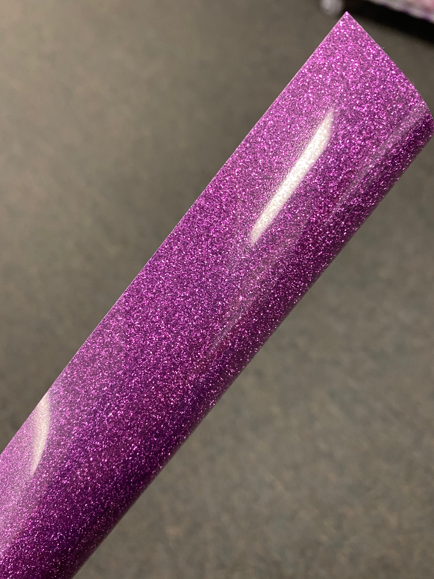 Glitter Heat Transfer Vinyl