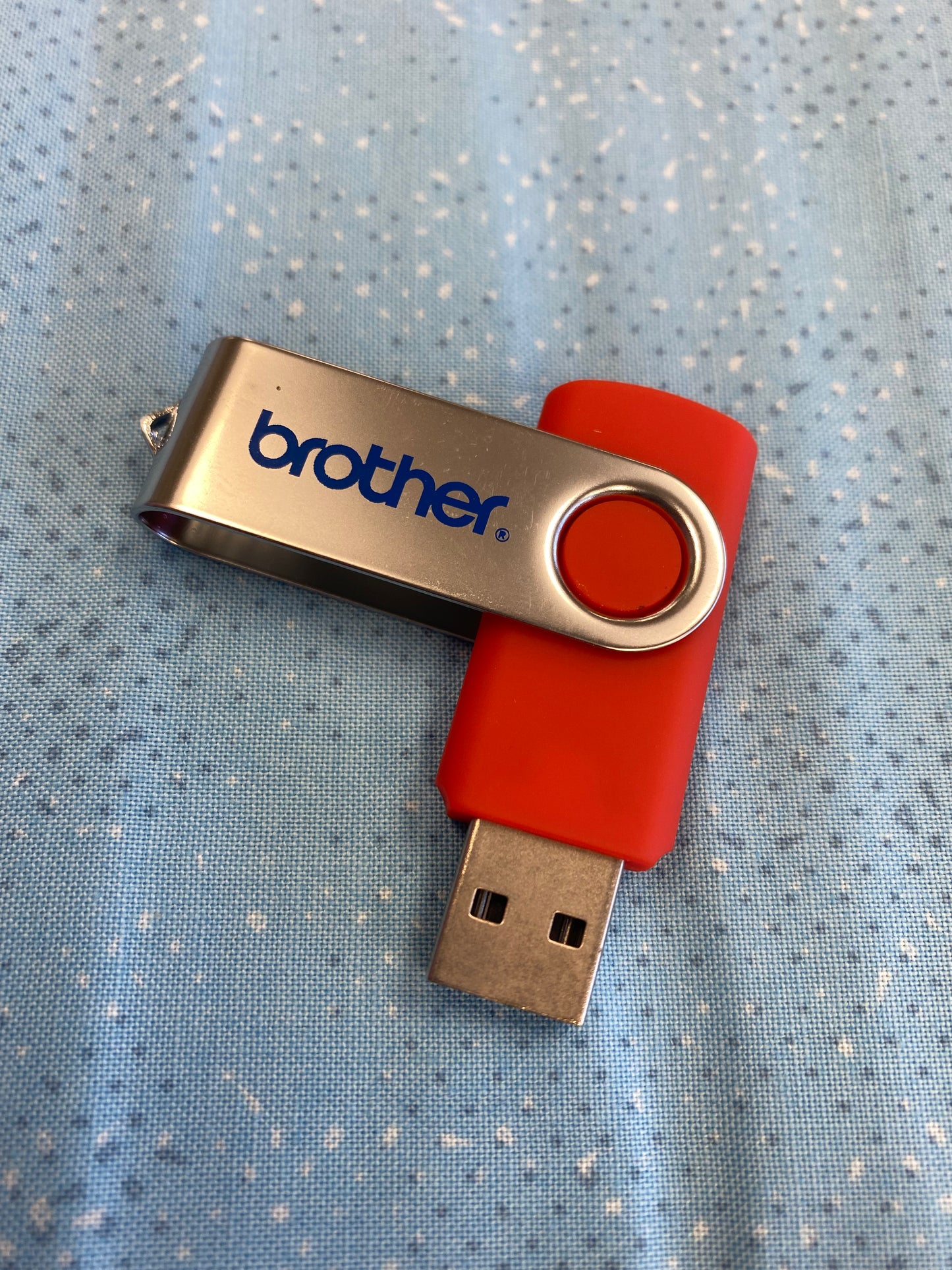 Empty USB Sticks