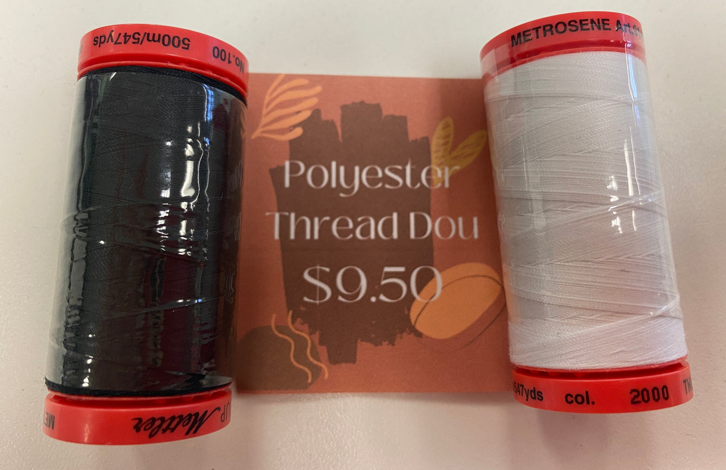 Thread Dou Sets