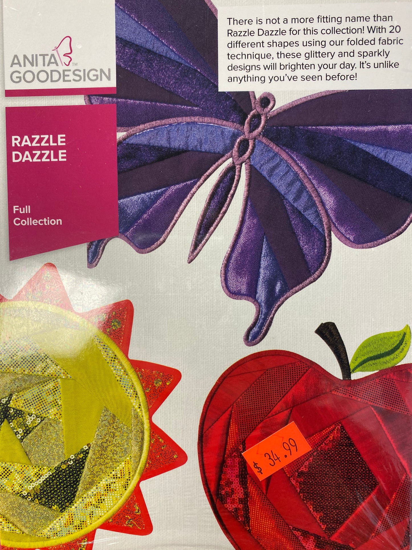 Razzle Dazzle by Anita Goodesign