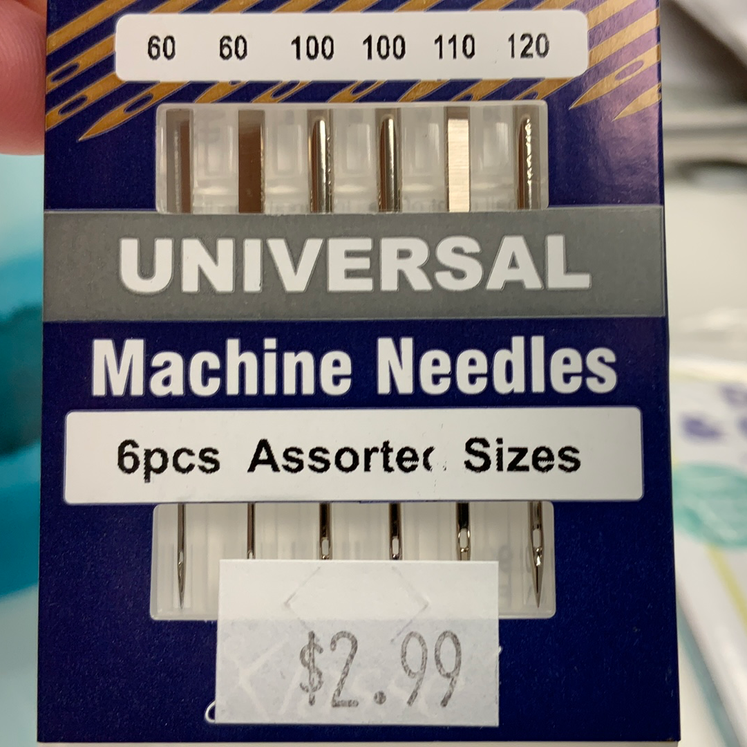 Klasse’ Universal Machine assortment pack