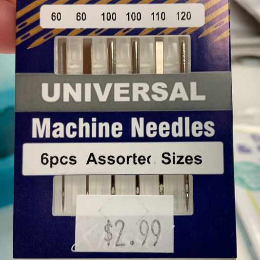 Klasse’ Universal Machine assortment pack