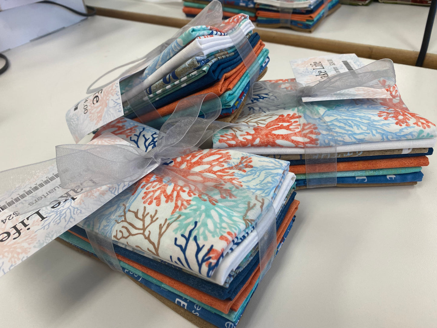 Lake Life Fat Quarter Bundle