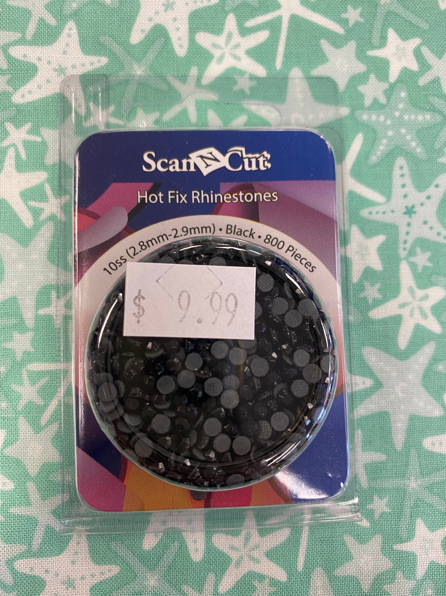 Scan N Cut- Hot Fix Rhinestones