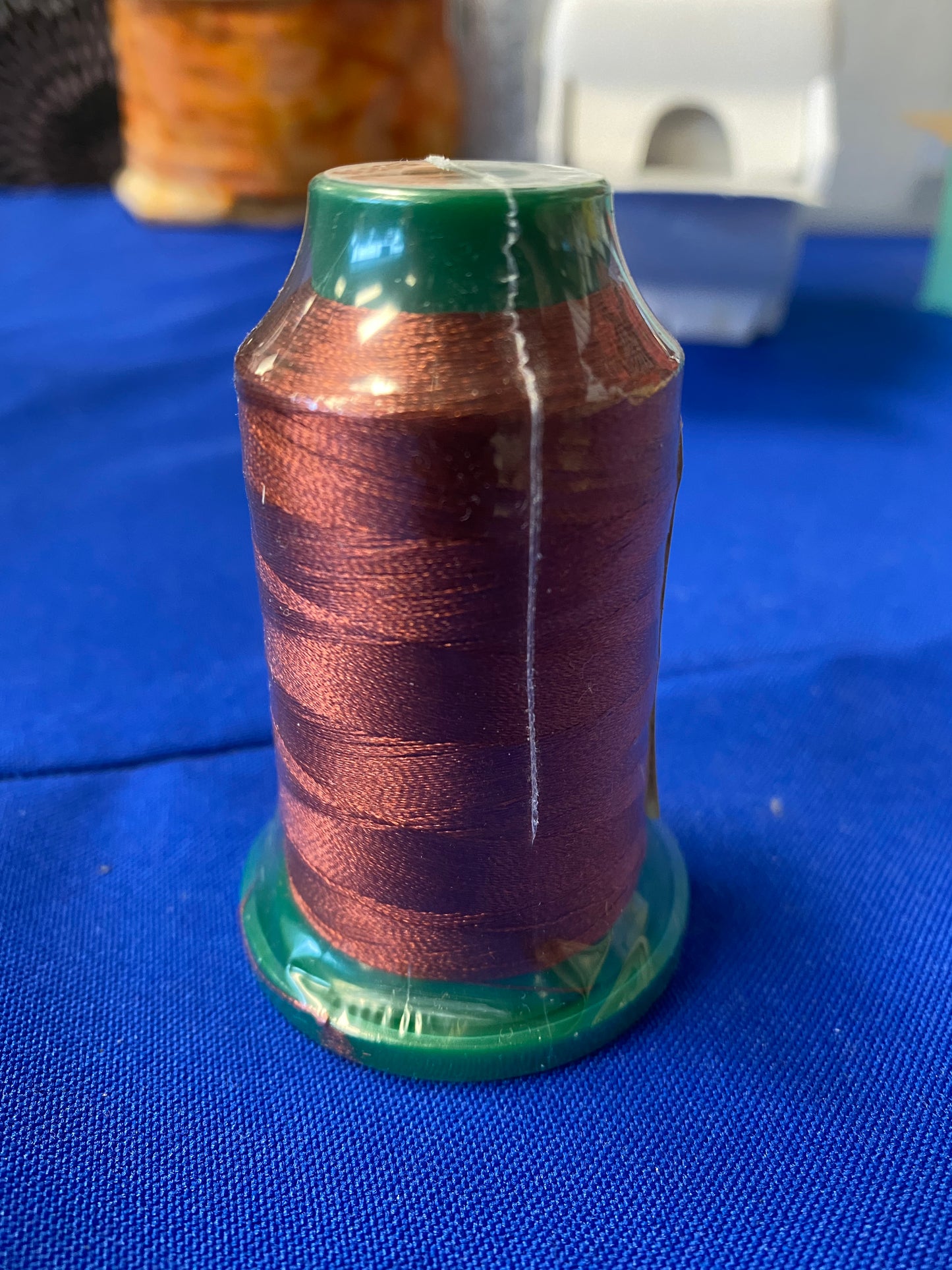 Exquisite Embroidery Threads - Reds