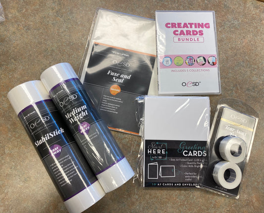 Creating Cards Bundle