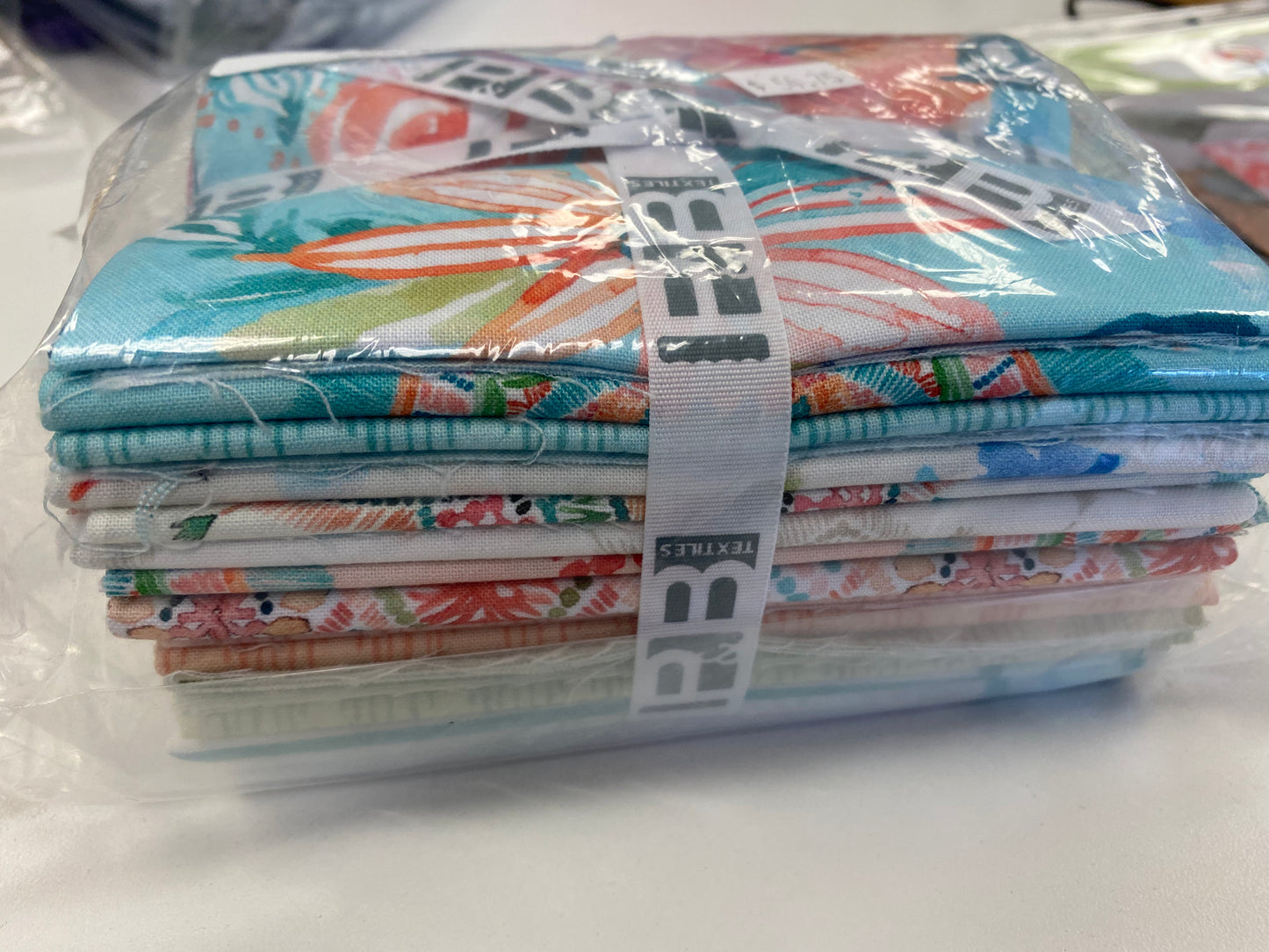 Meandering Macrame, Fat Quarter Bundle
