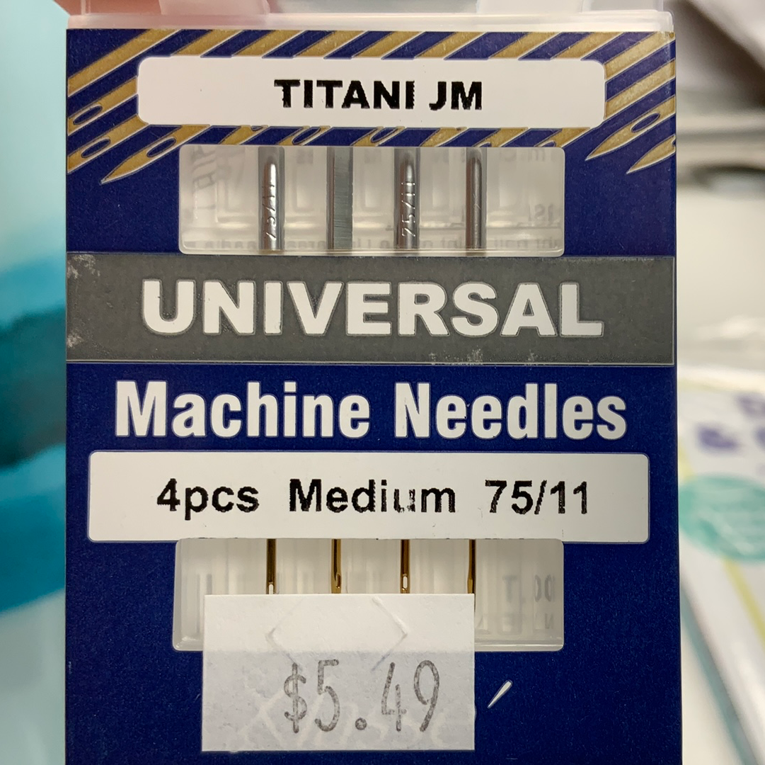 Klasse’ Universal Machine TITANIUM 75/11