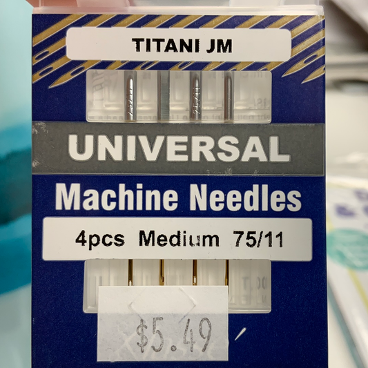 Klasse’ Universal Machine TITANIUM 75/11