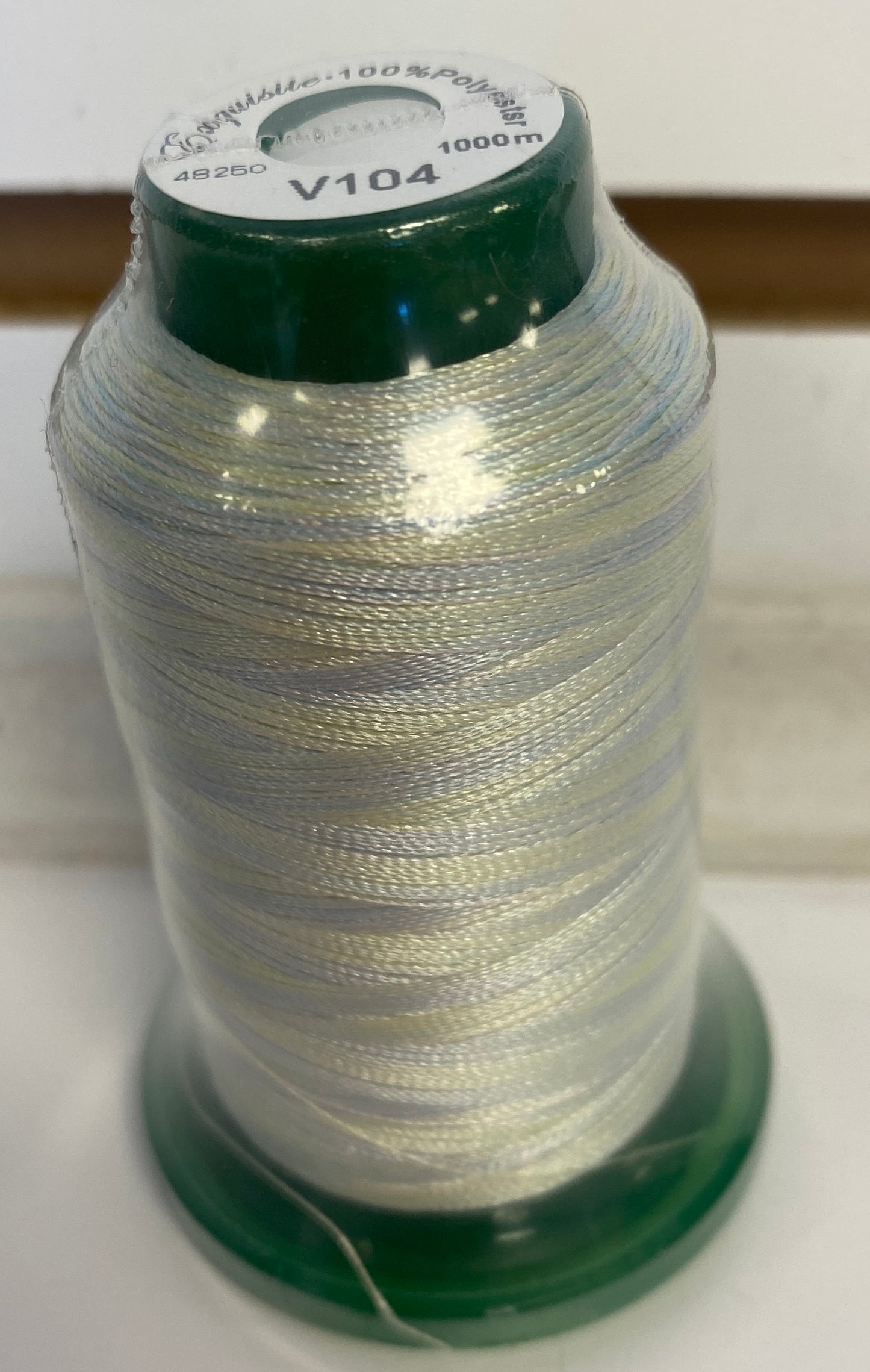 Medley Variegated Embroidery Thread, 40 weight