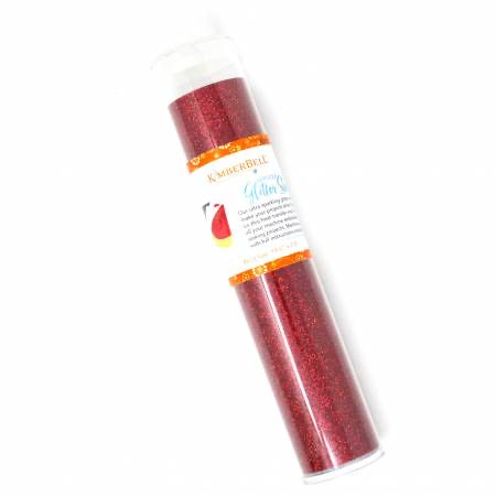 Embroidery Glitter - Red *Discontinued*
