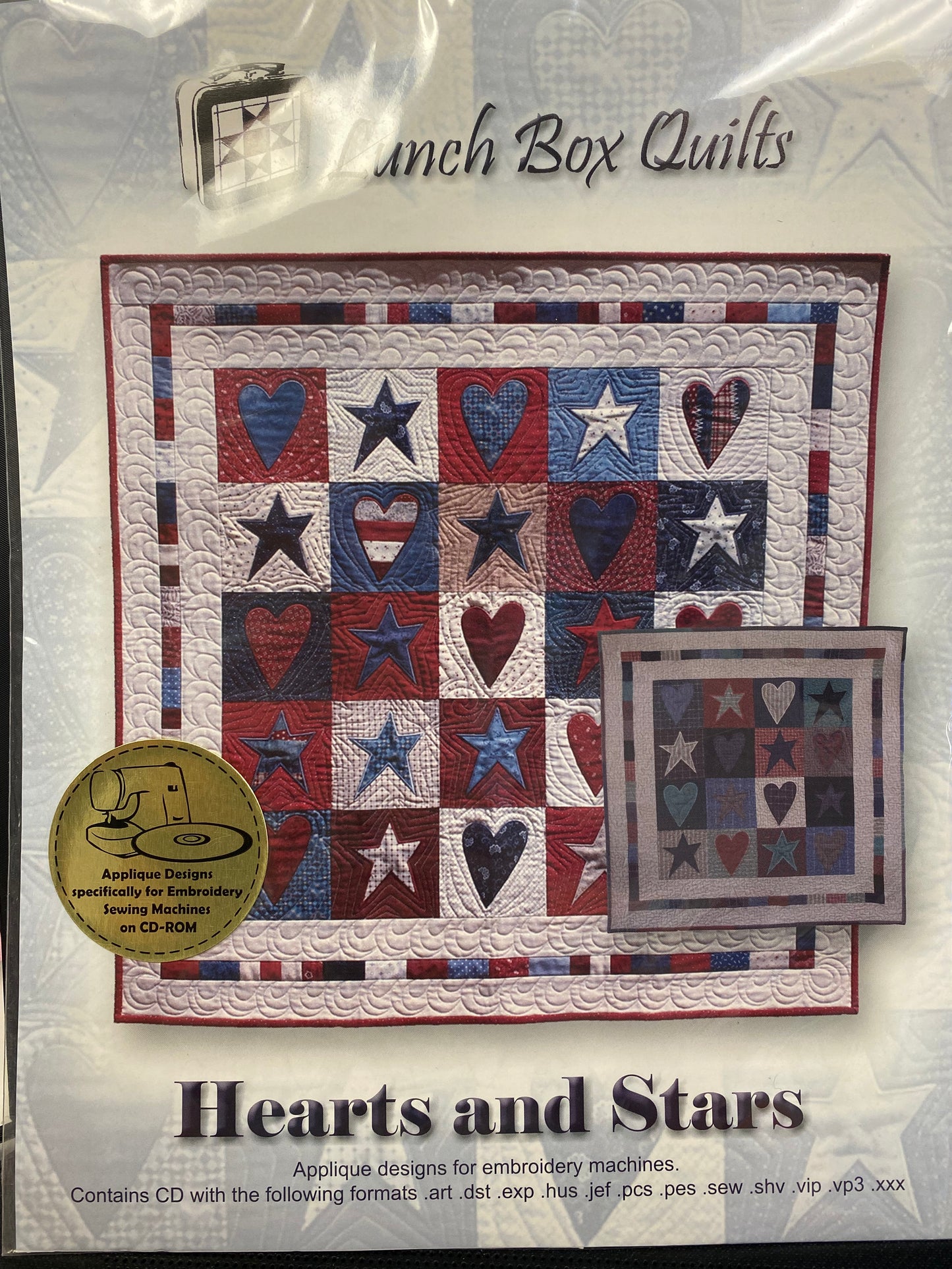 Lunch Box Quilt Patterns