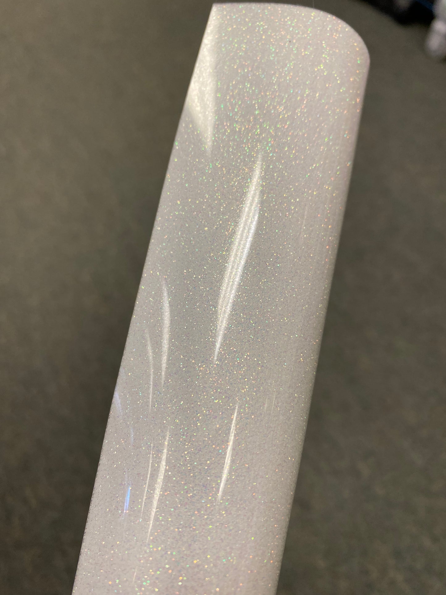 Glitter Heat Transfer Vinyl