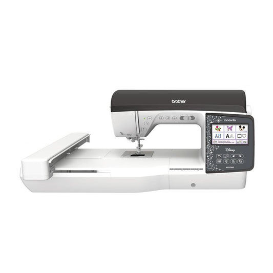 Brother NQ3700D Embroidery and Sewing Machine