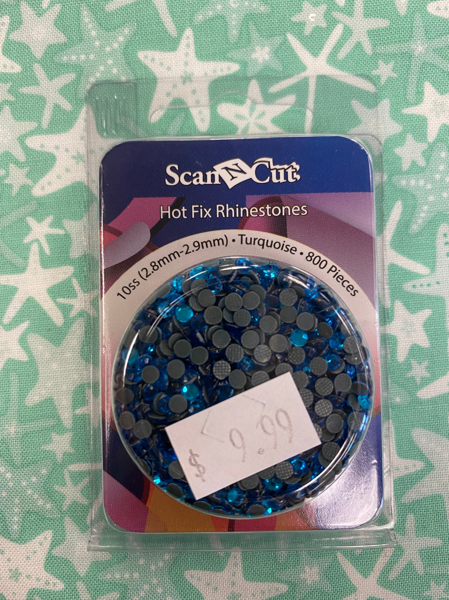 Scan N Cut- Hot Fix Rhinestones
