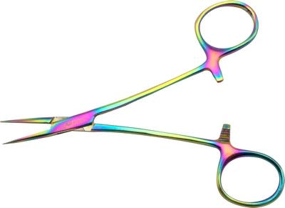 5 Inch Hemostat-Tula Pink