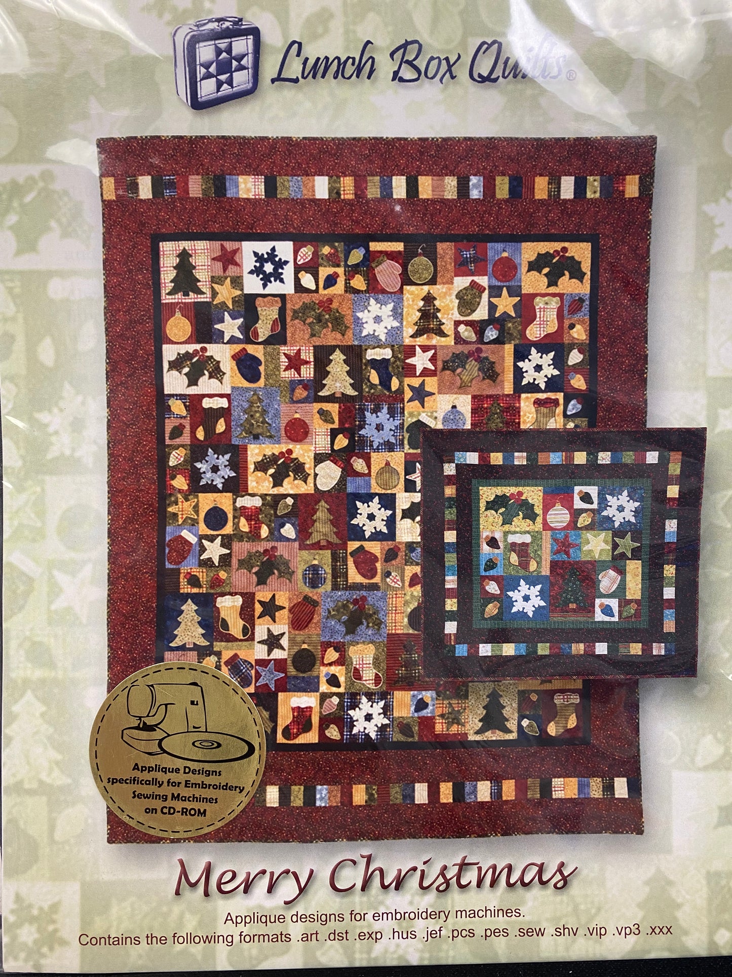 Lunch Box Quilt Patterns