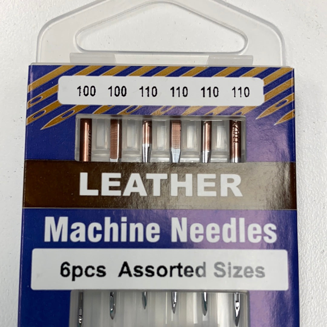 Klasse Leather Machine Needles - 100 & 110 – Leabu Sewing Center