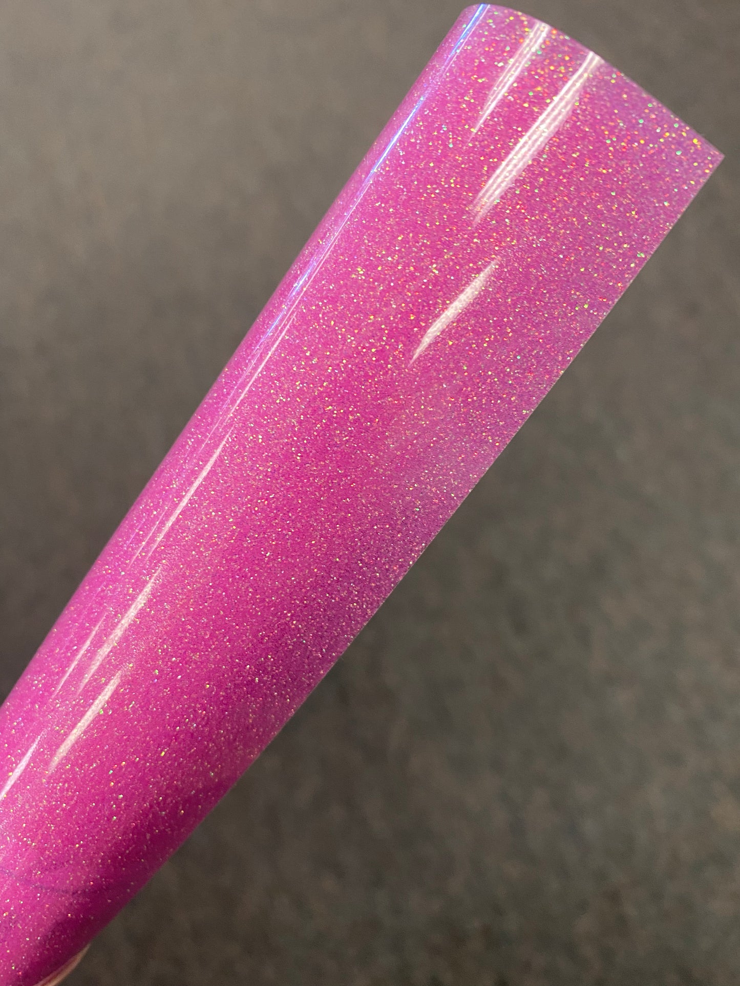 Glitter Heat Transfer Vinyl