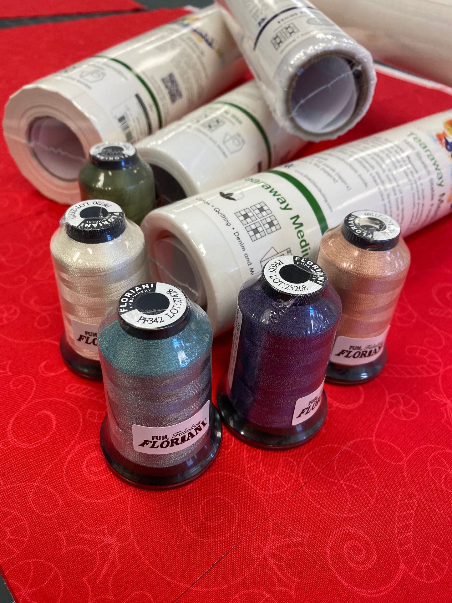 The Fabulous Floriani Five Bundle
