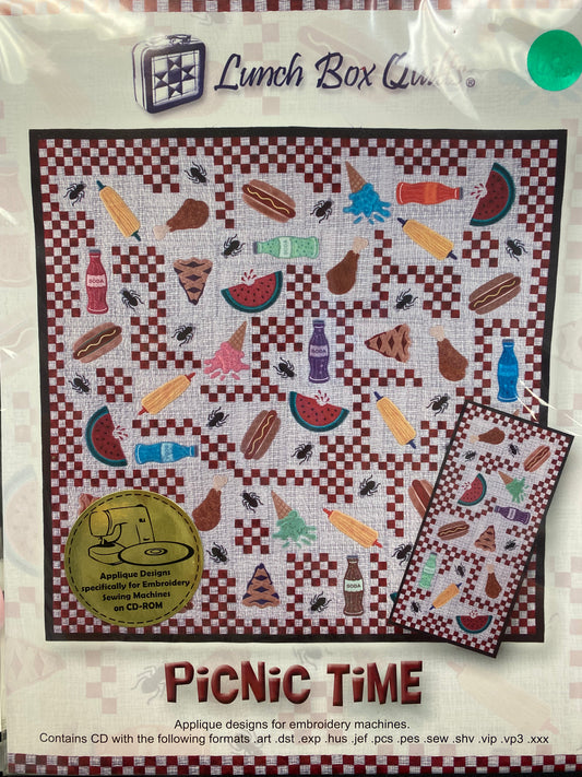 Lunch Box Quilt Patterns