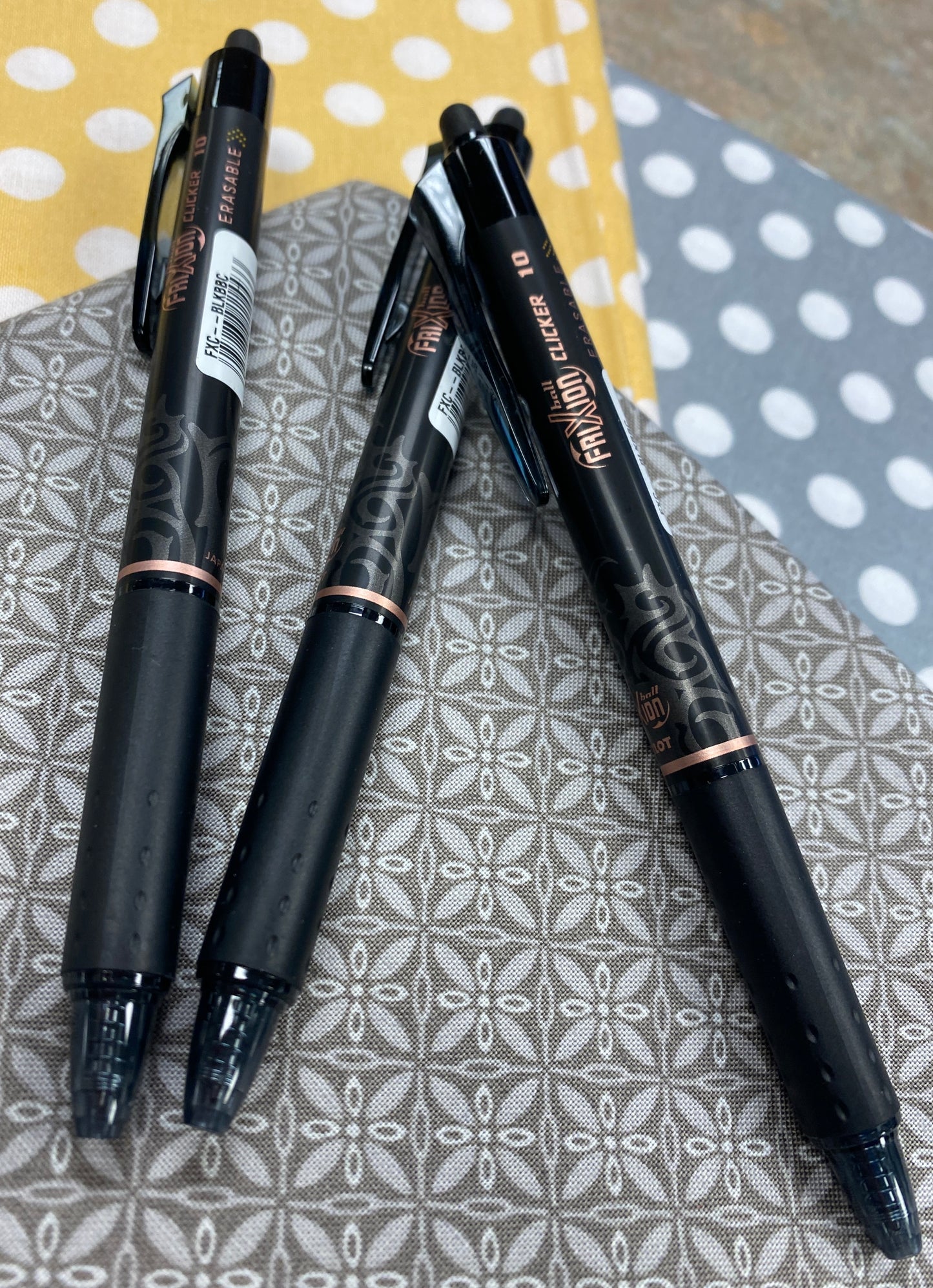 Frixion Ball Clicker 1.00mm