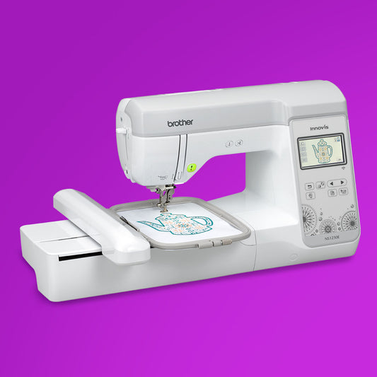 Brother 1250E Embroidery Only Machine