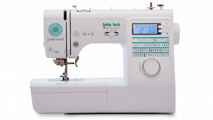 Babylock Jubilant, Sewing Only machine