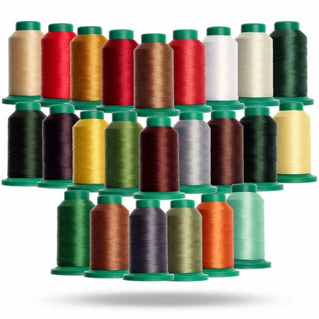 Night Before Christmas Tiling Scene